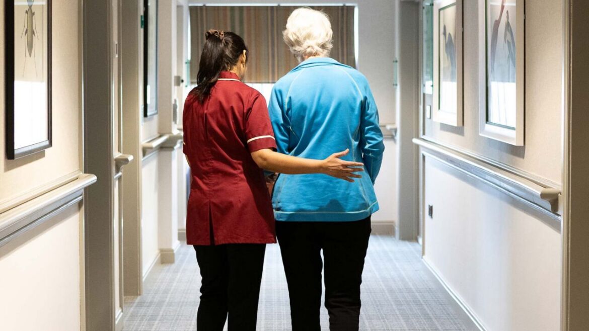 Dementia Care at Grand View