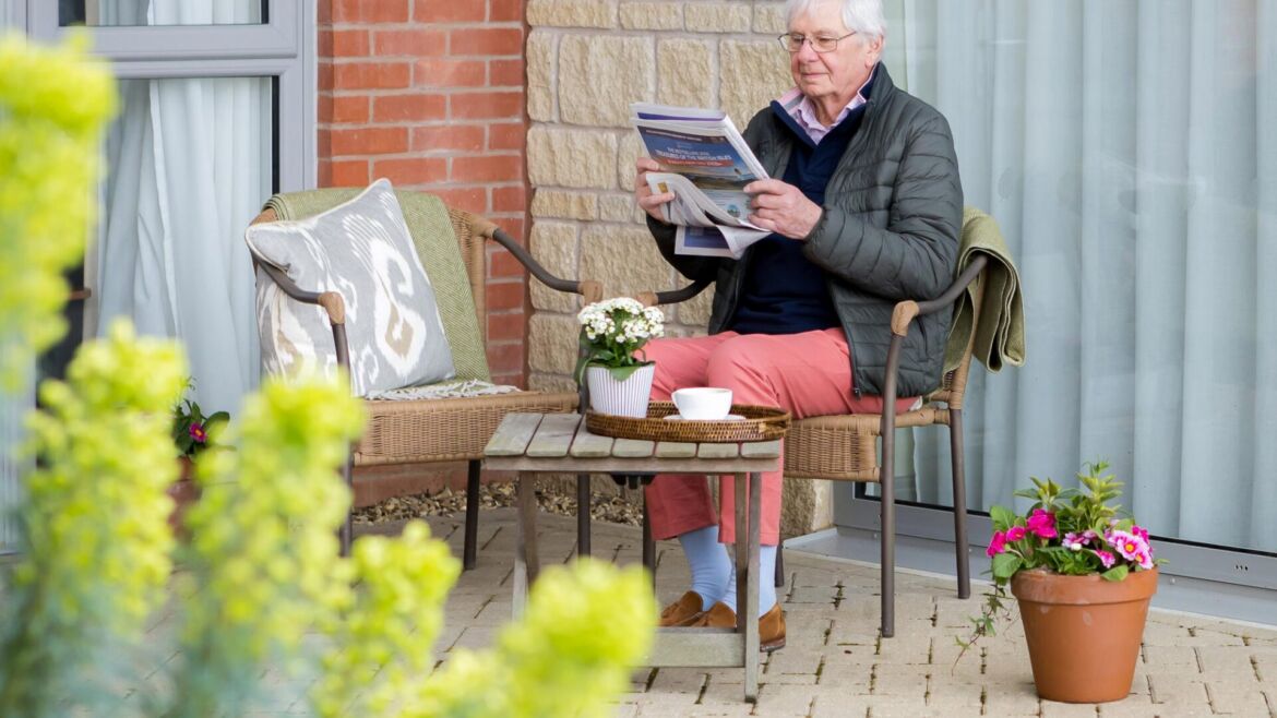 Residential Care at Grand View