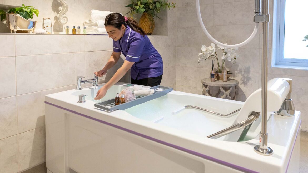 Respite Care at Grand View